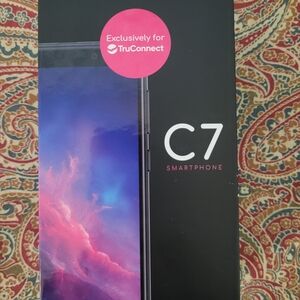 C7 Smartphone - Black